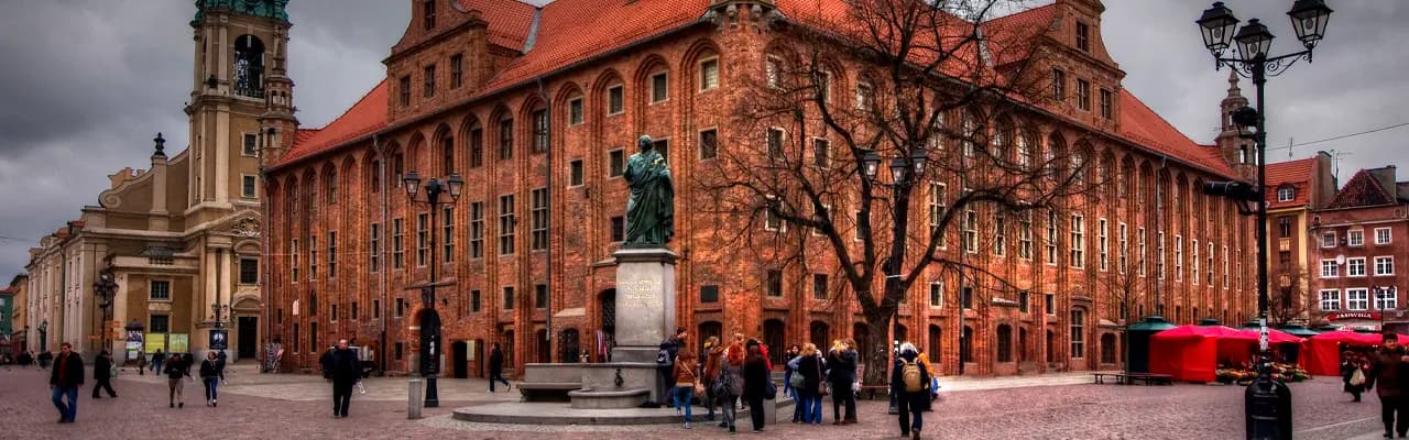 Workers from Ukraine Toruń