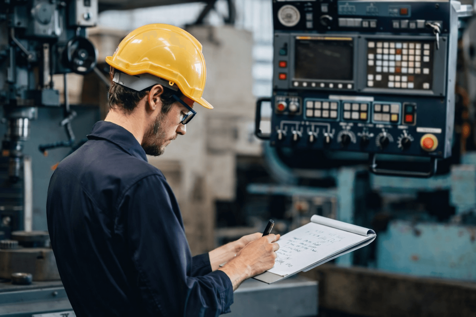 CNC operator — how much do they earn, and how to find an employee?