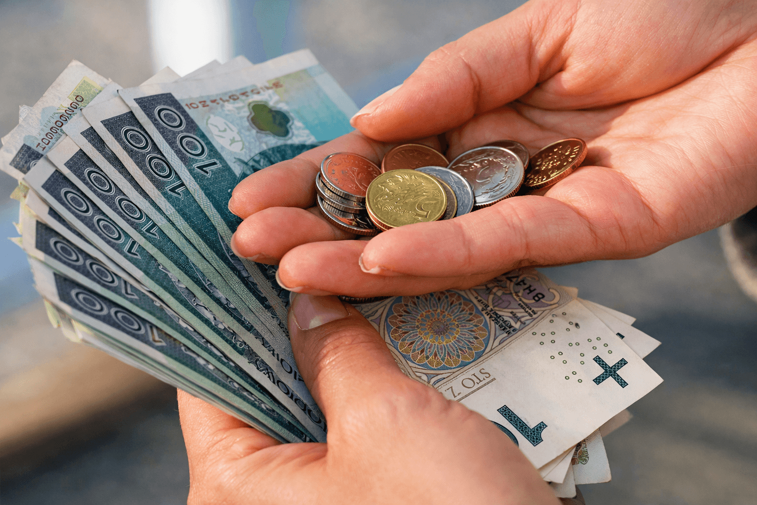 Gross vs. net salary - how to calculate salary?