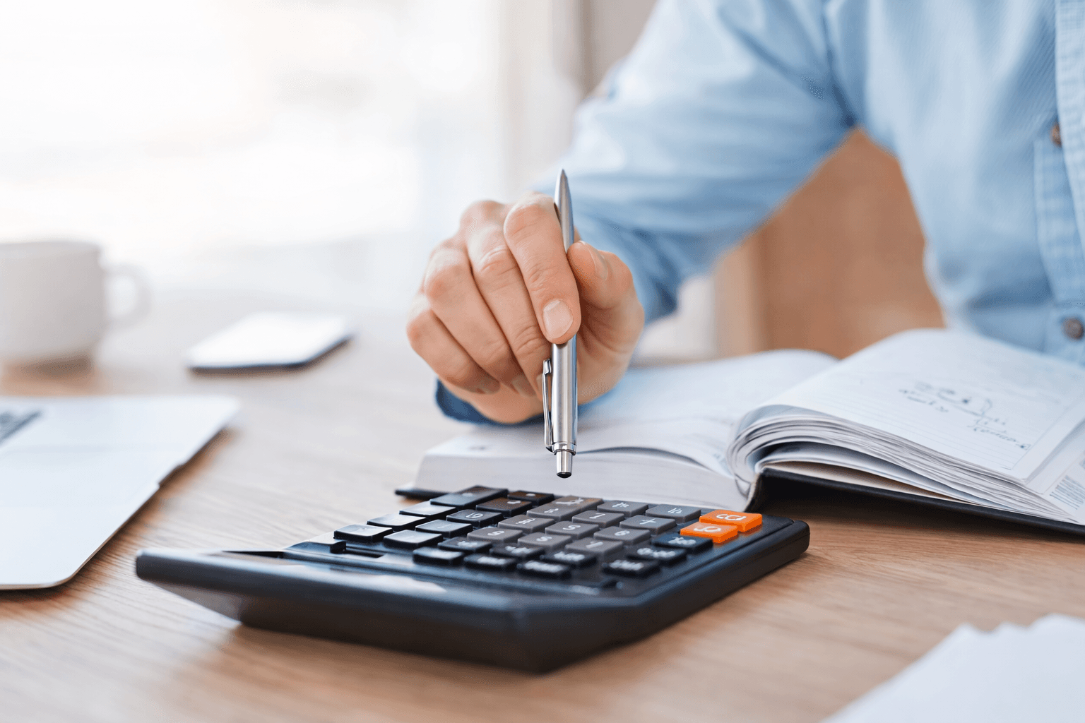 Resident and non-resident - that is, an employee from Ukraine and income tax