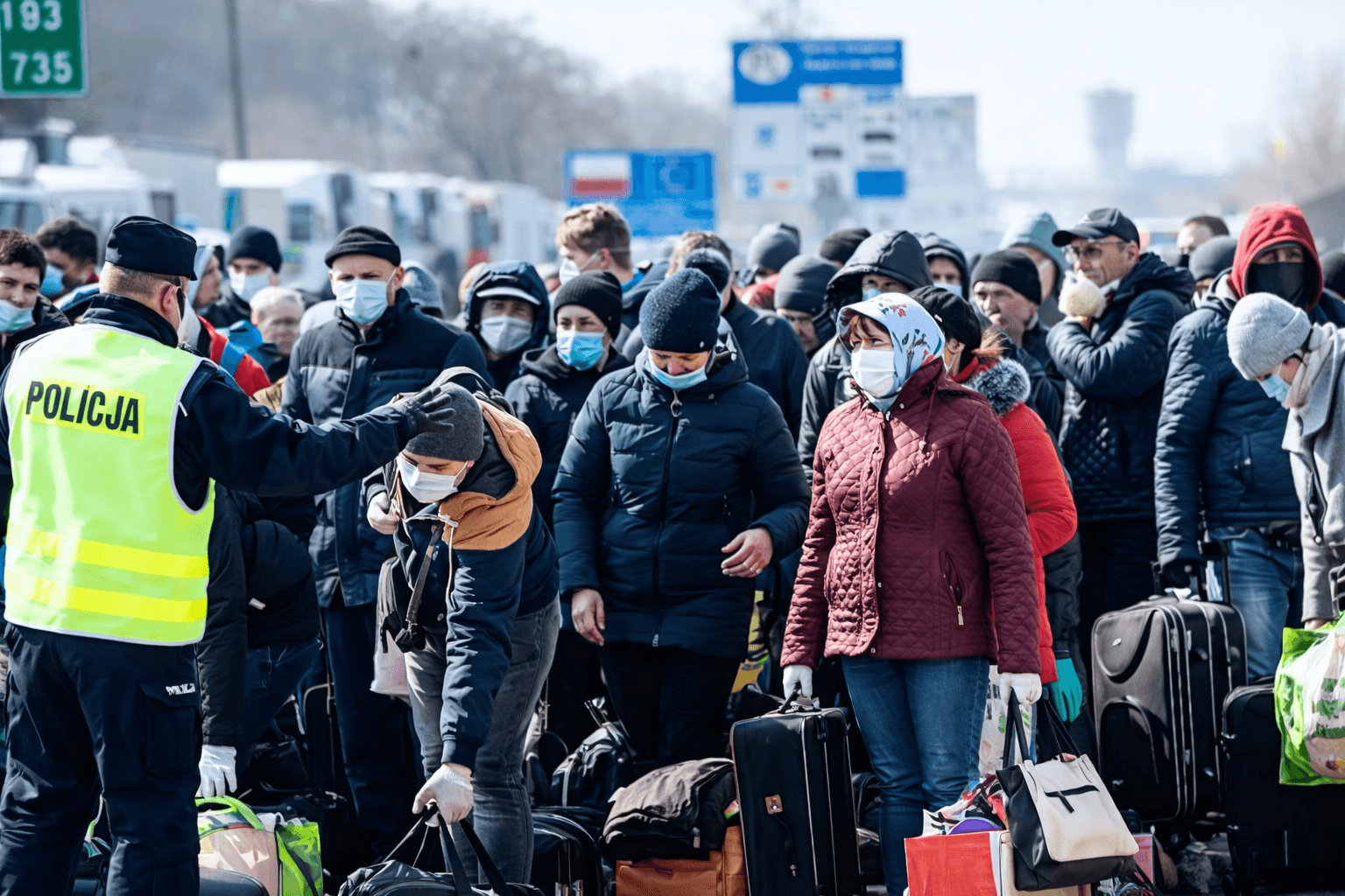 How to help refugees from Ukraine find jobs?