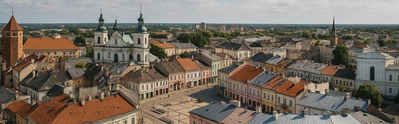 Legal workers from Ukraine in Piotrków Trybunalski
