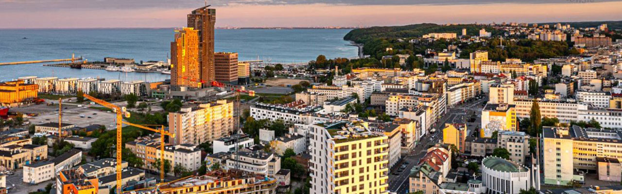 Legal workers from Ukraine in Gdynia