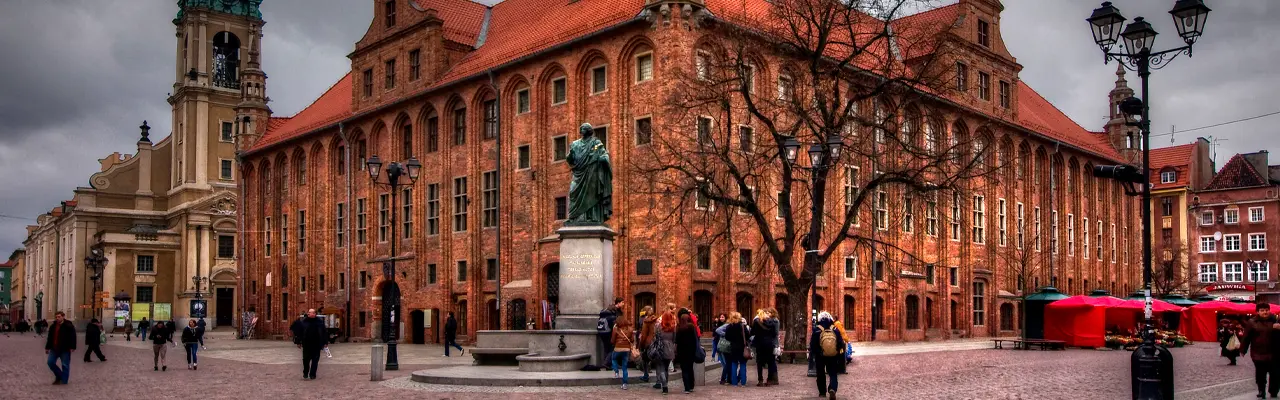 Legal workers from Ukraine in Toruń