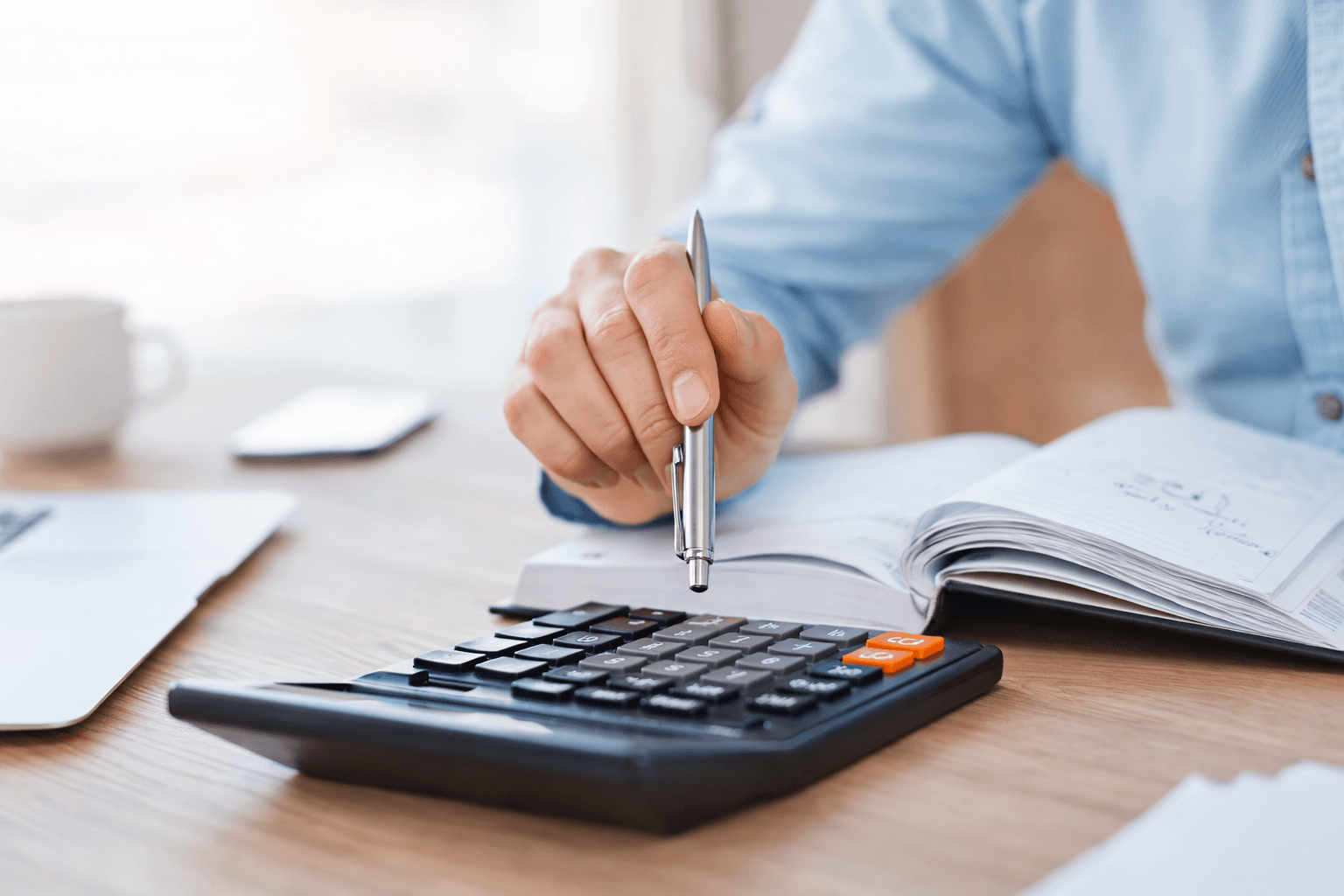 Resident and non-resident - that is, an employee from Ukraine and income tax