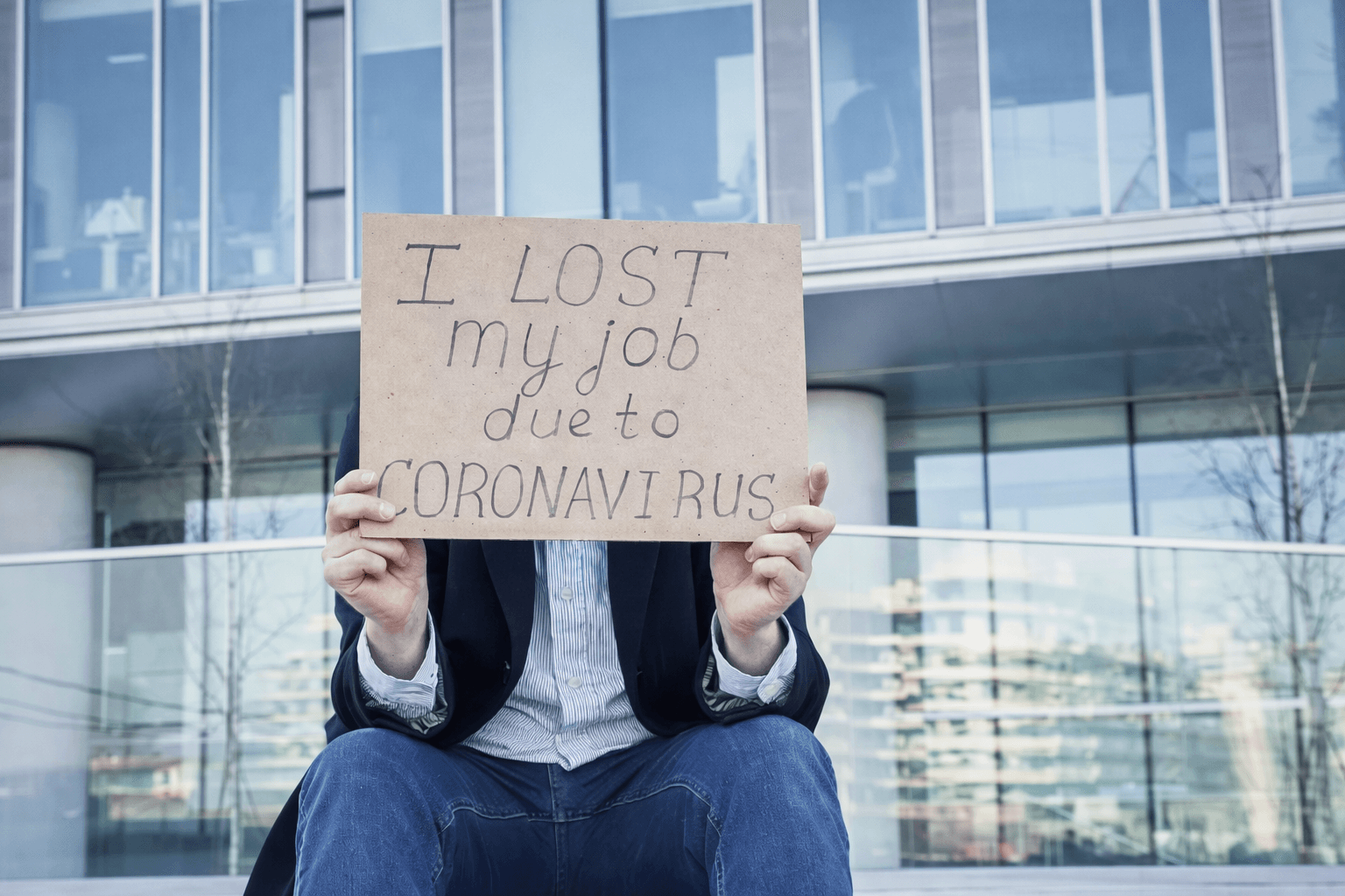 Job loss due to the coronavirus pandemic - what's next?
