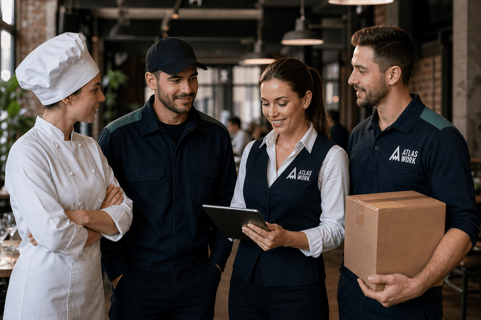 Temporary staffing agency and employment agency for your business