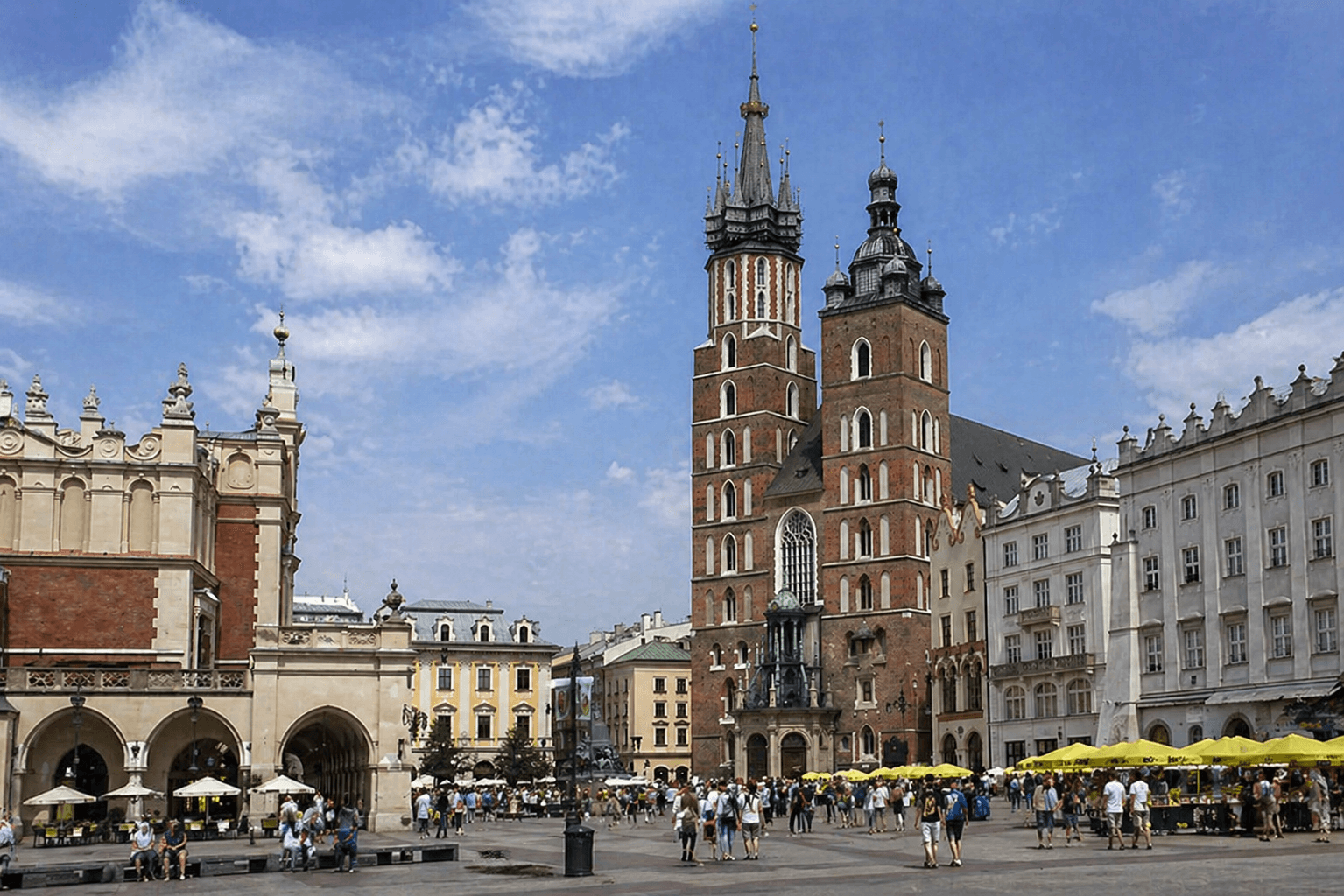 Legal workers in Kraków