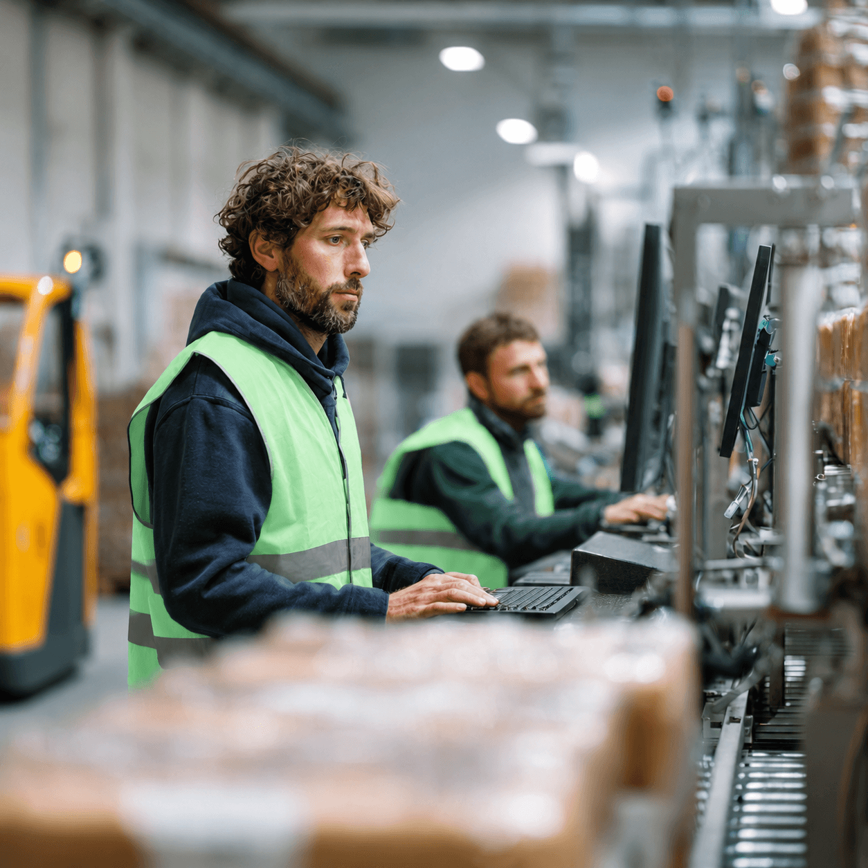 Warehousing and logistics