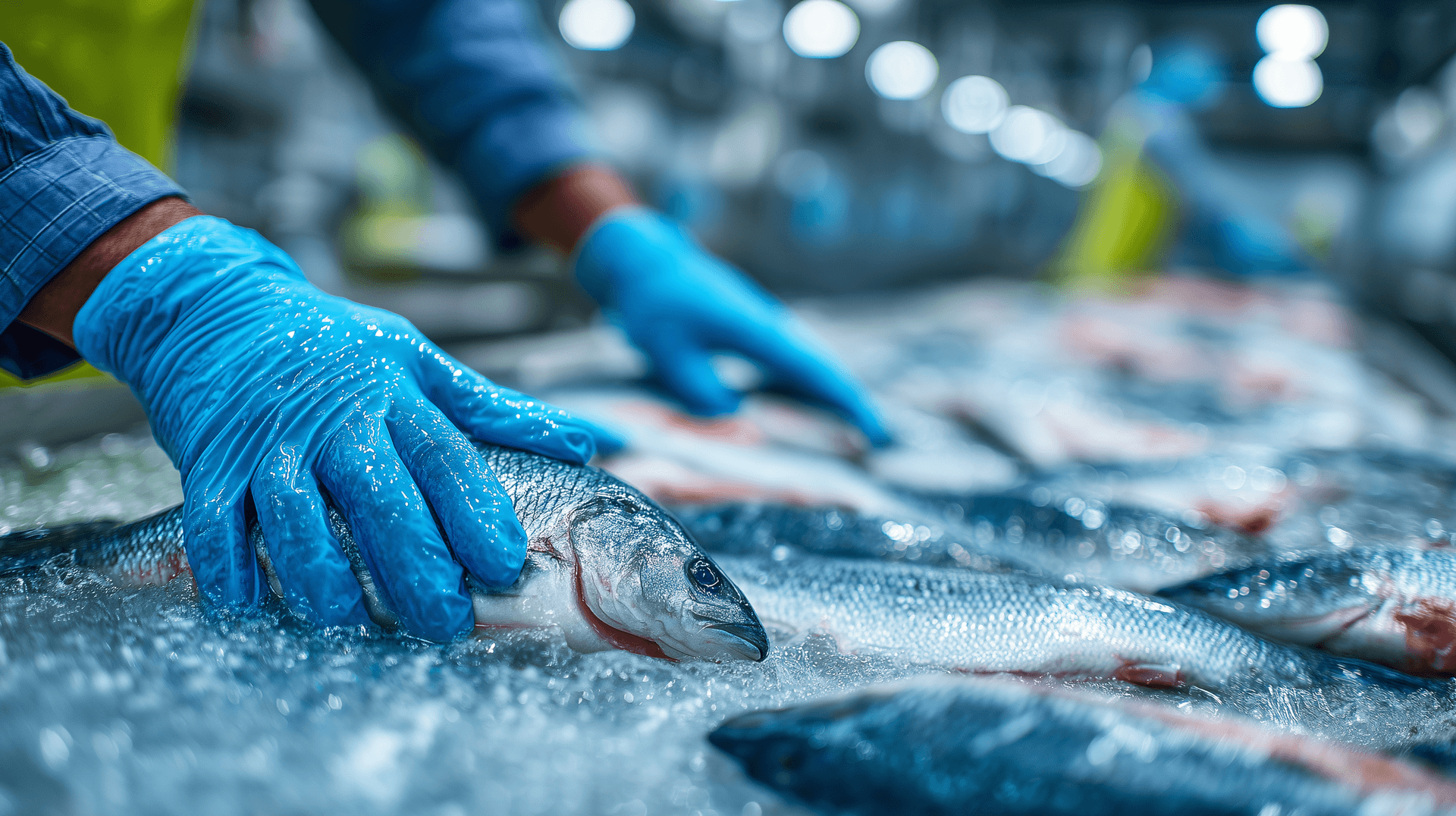 Permanent recruitment – meat and fish processing plants