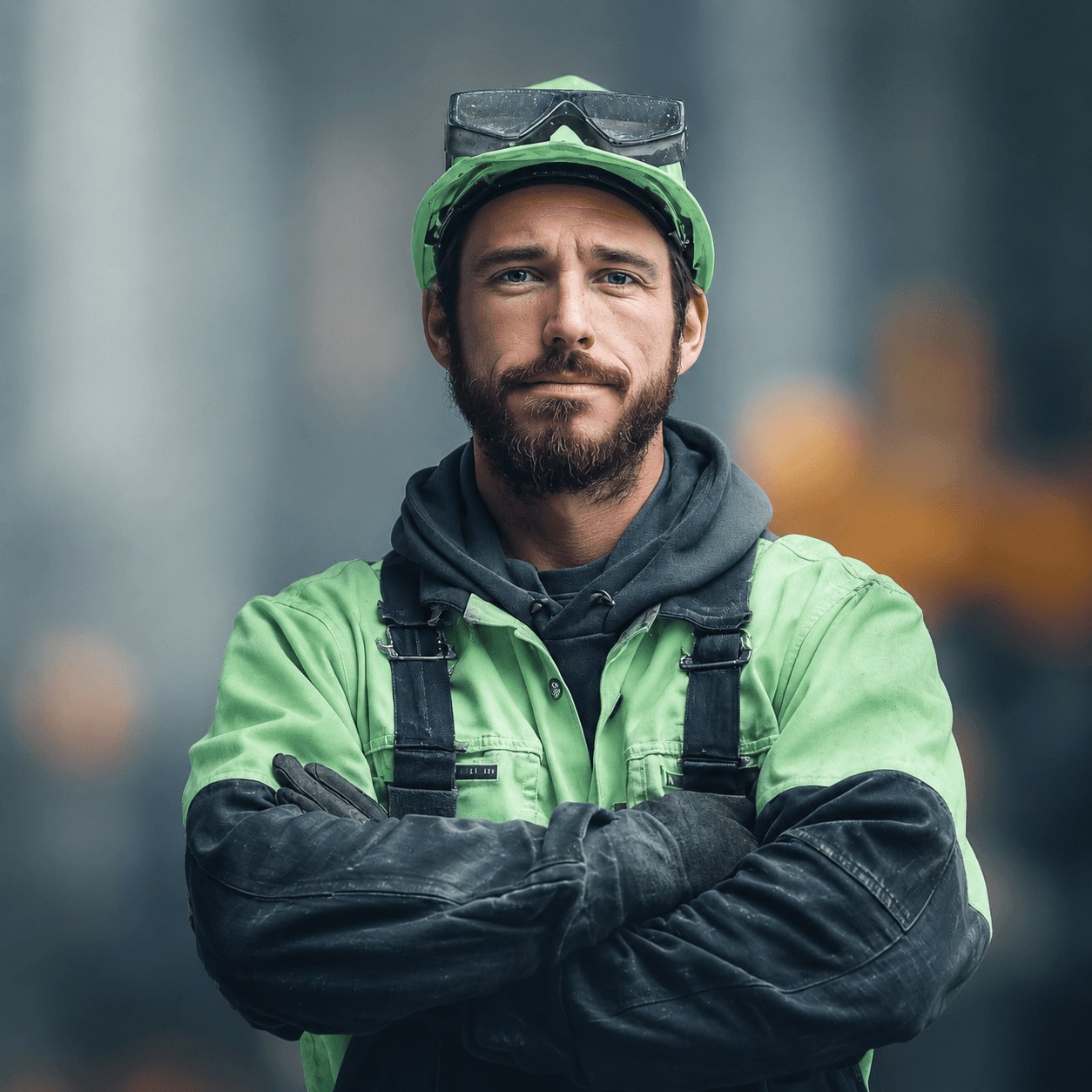 Manufacturing and industry