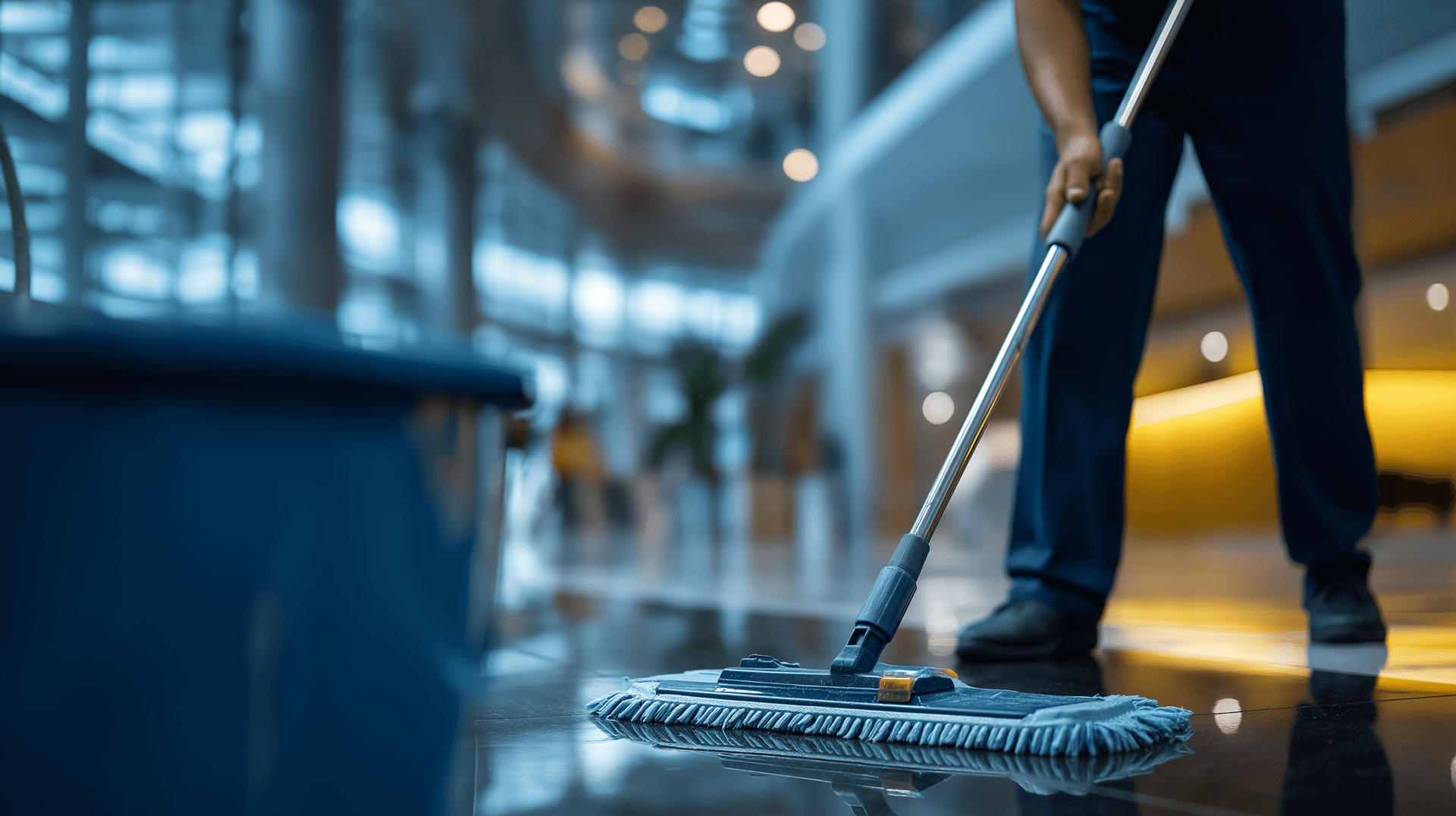 Permanent recruitment – cleaning services